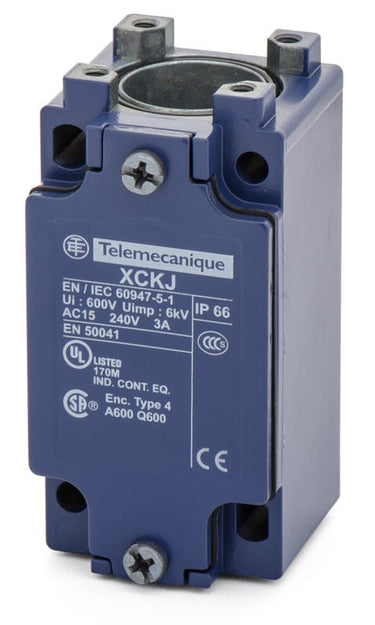 Square D ZCKJ11 Limit Switch Body