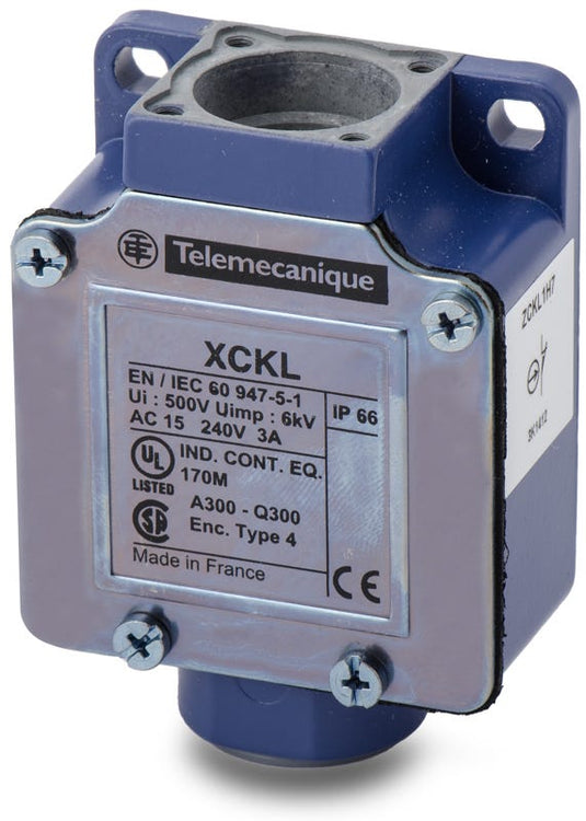 Schneider Electric ZCKL1H7 Limit Switch Body