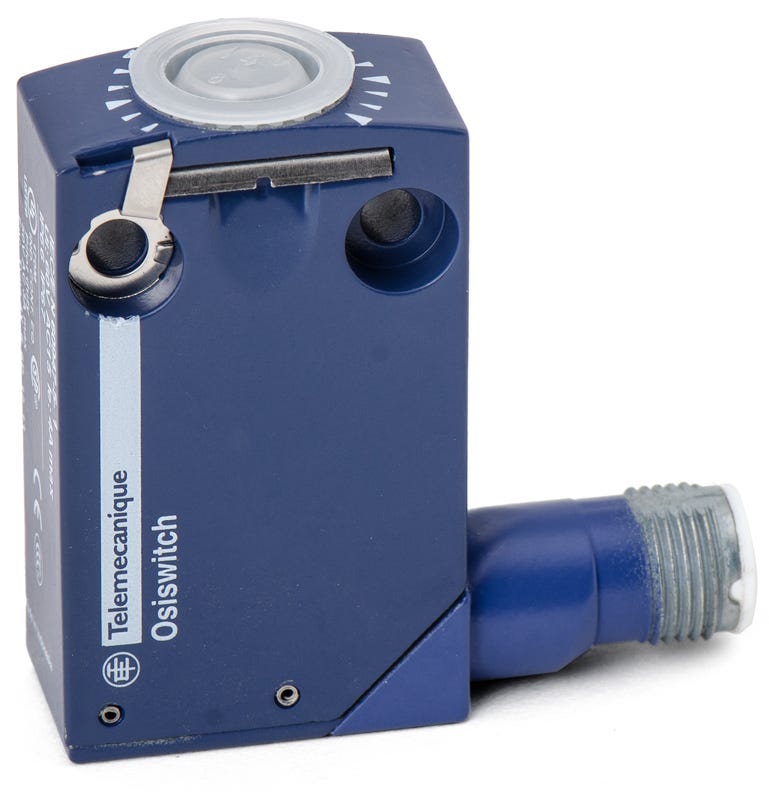 Schneider Electric ZCMD21C12 Limit Switch Body