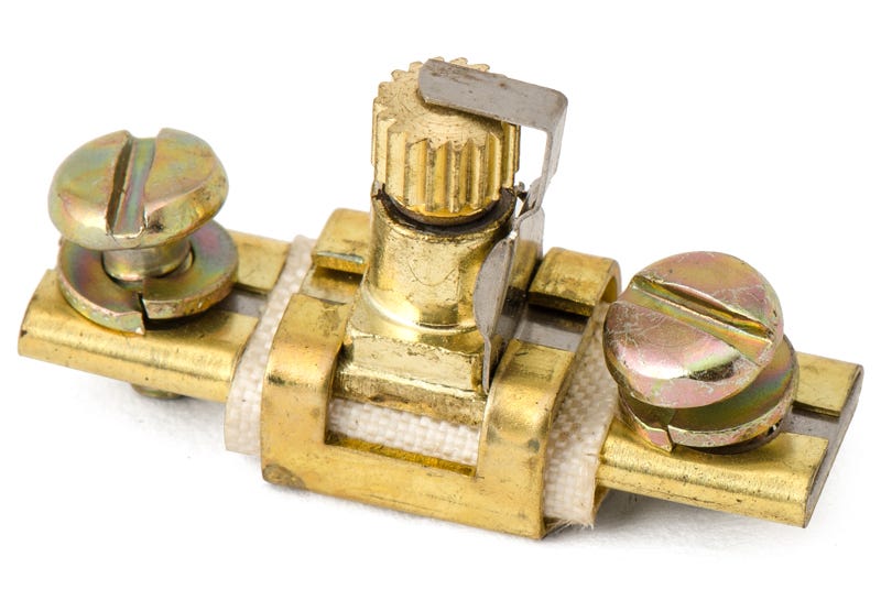 Square D A.37 Overload Relay