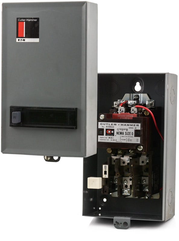 Eaton/Cutler-Hammer A10BG0A Starter