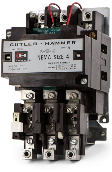 Eaton/Cutler-Hammer A10FGO Enclosure Starter