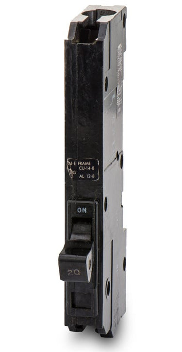 Square D A1B120 1 Pole Circuit Breaker
