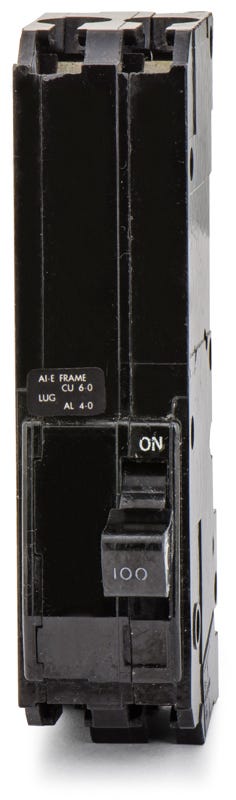 Square D A1B2100 2 Pole Circuit Breaker