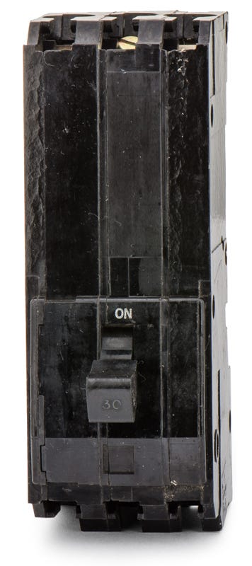 Square D A1B330 3 Pole Circuit Breaker