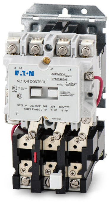 Eaton A200M0CW Starter
