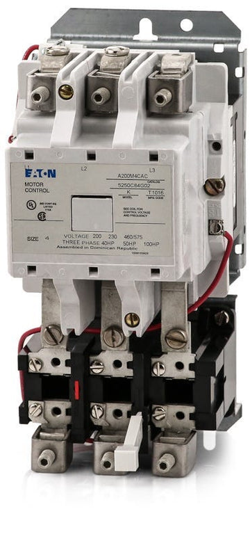 Eaton A200M2CW Starter