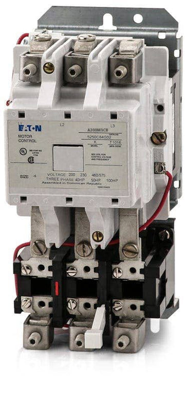 Eaton A200M3CB Starter