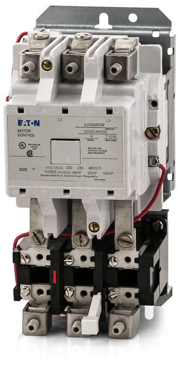 Eaton A200M3CW Starter