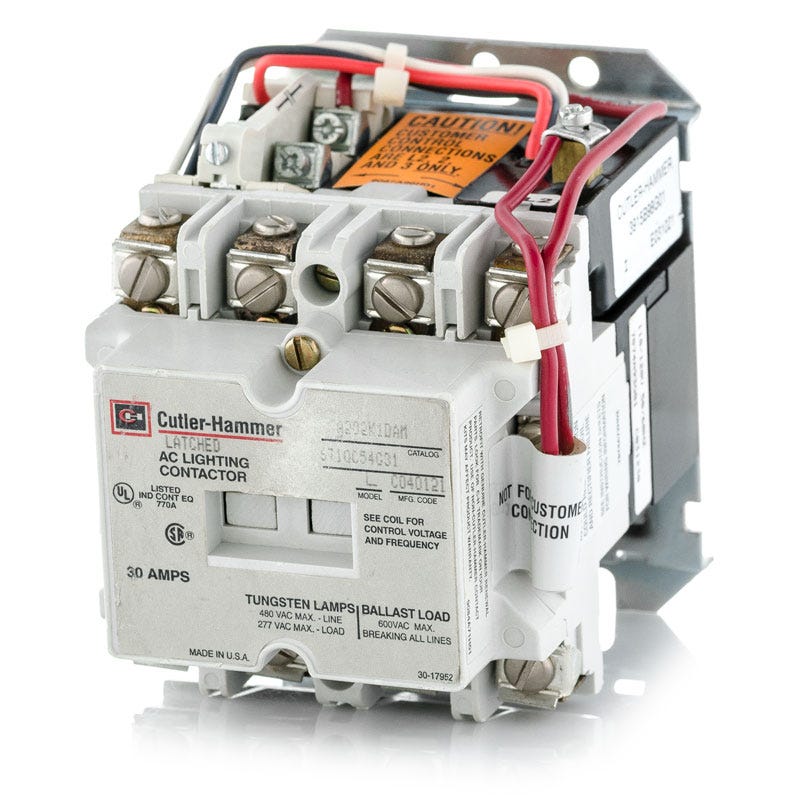 Eaton A202K1DAM Contactor