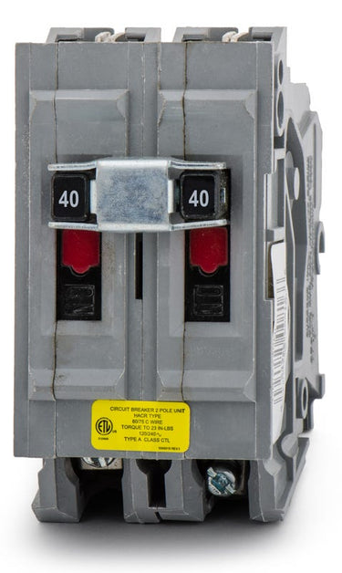 Wadsworth A240NI 2 Pole Circuit Breaker