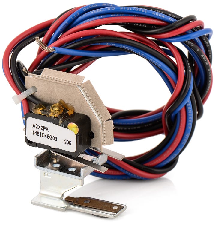 Eaton/Cutler-Hammer A2X2PK Auxiliary Switch