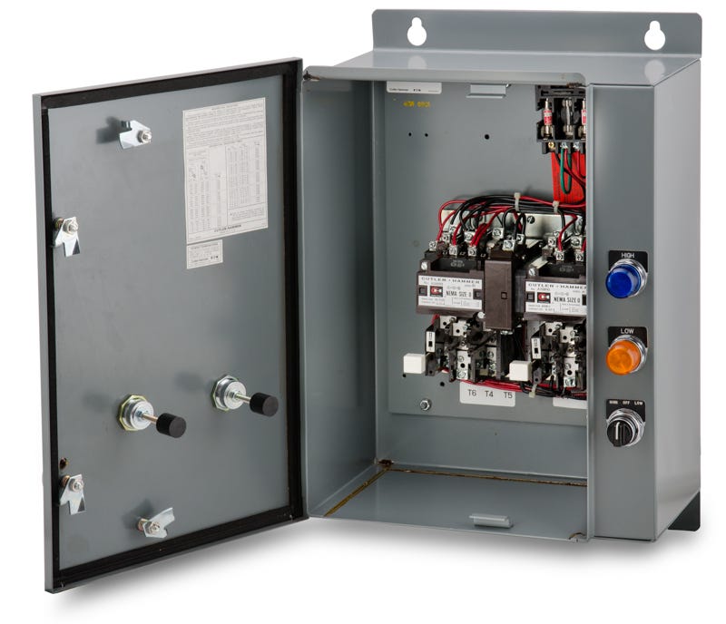 Eaton/Cutler-Hammer A700BGOA Starter
