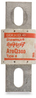 Mersen/Ferraz Shawmut A70Q300-4 High Speed Semiconductor Fuse