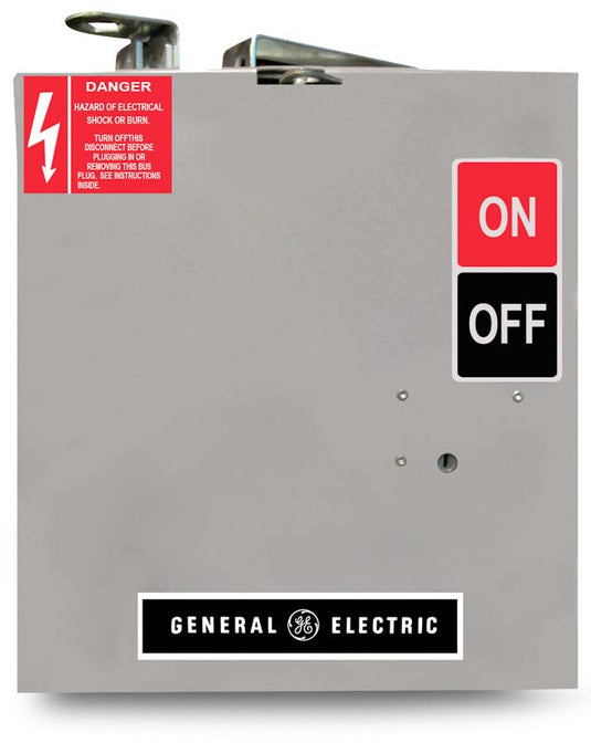General Electric AC324RG Bus Plug