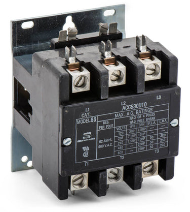Arrow Hart ACC530U10 Magnetic Contactor