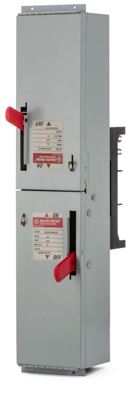 General Electric ADS32060HD Panelboard Switch