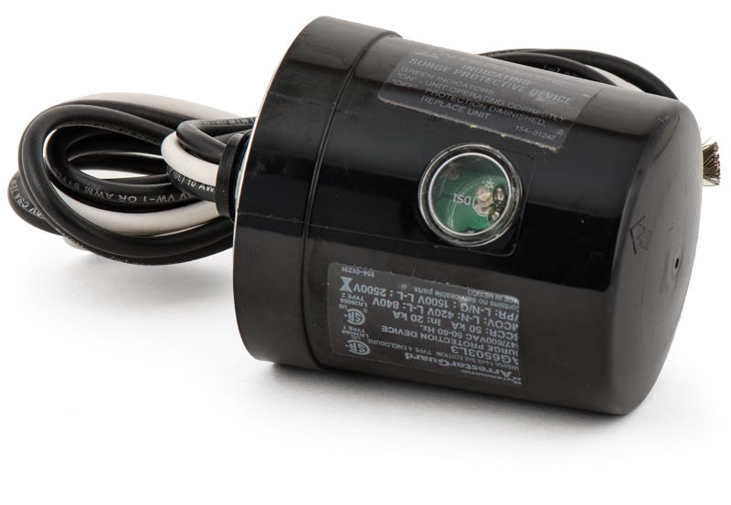 Intermatic AG6503L3 Surge Protective Devices