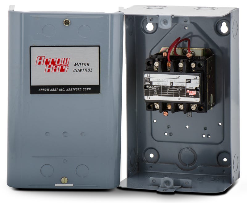 Arrow Hart AH30-1031-G30 Motor Starter