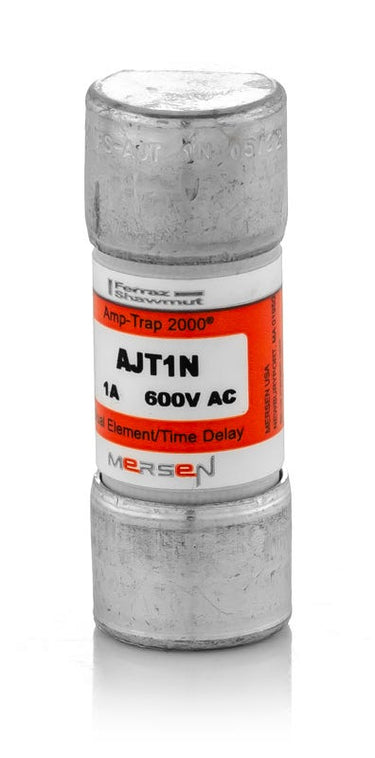 Mersen/Ferraz Shawmut AJT1 Time Delay Fuse