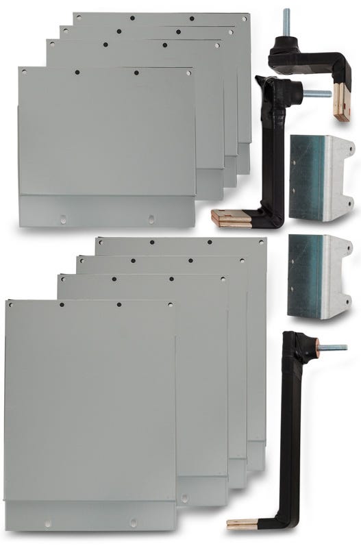 General Electric AMCB35KMFP Mounting Hardware