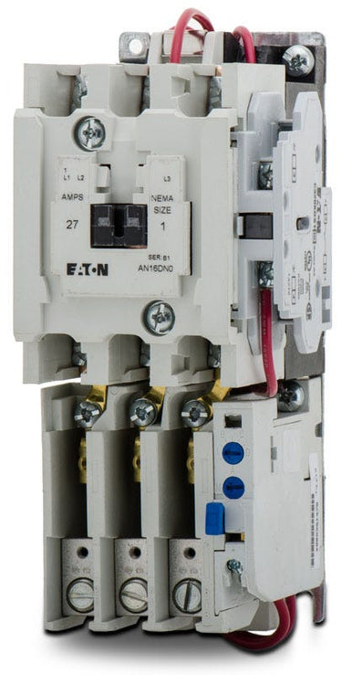 Eaton/Cutler-Hammer AN16BN0CC Non-Reversing Starter