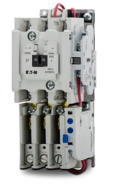 Eaton/Cutler-Hammer AN16AN0CC Non-Reversing Starter