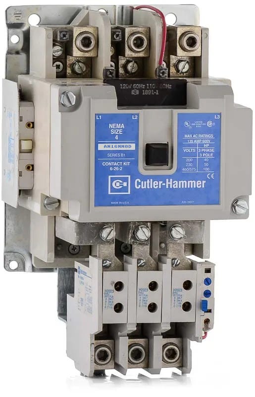 Eaton AN16NN0D Starter