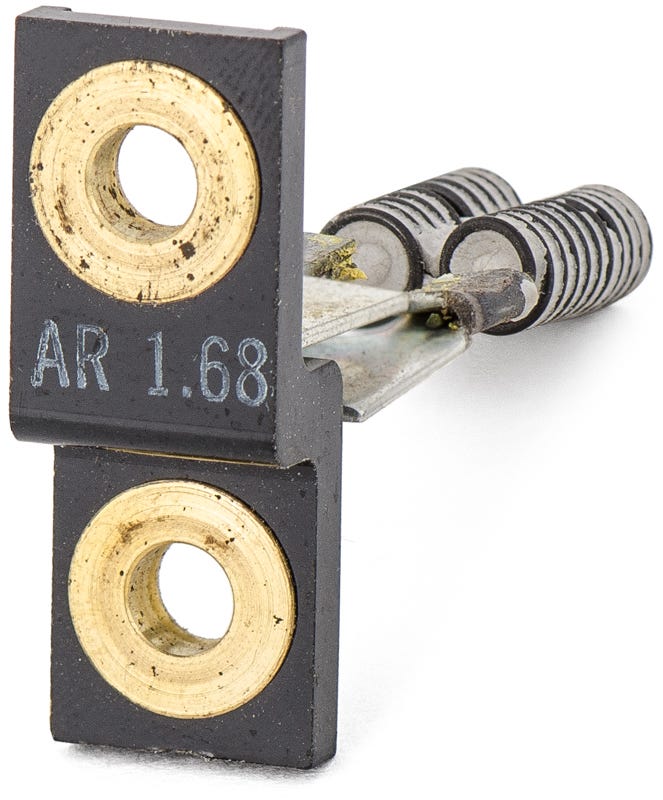 Square D AR1.68 Overload Heater Element