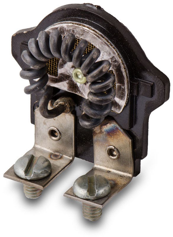 Westinghouse AZ8-5 Overload Relay Heater