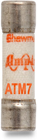 Mersen/Ferraz Shawmut ATM7 Fast Acting Midget Fuse