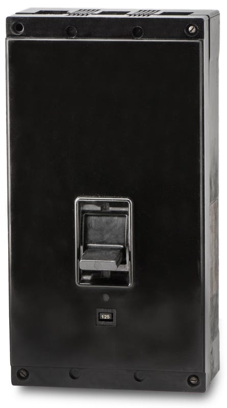 Trumbull ATT337125 3 Pole Circuit Breaker
