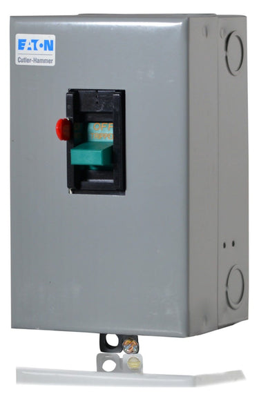 Eaton B100S1B Starter