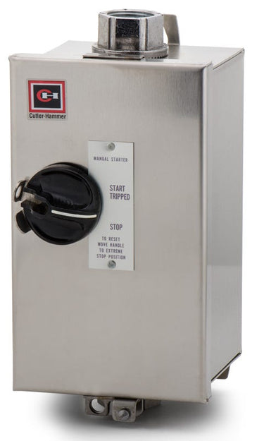 Eaton/Cutler-Hammer B100W0B Manual Starter