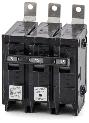 Siemens B315HH 3 Pole Circuit Breaker