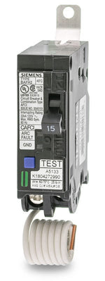 Siemens BA115AFCH 1 Pole Circuit Breaker