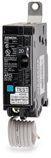 Siemens B120AF 1 Pole Circuit Breaker Arc Fault