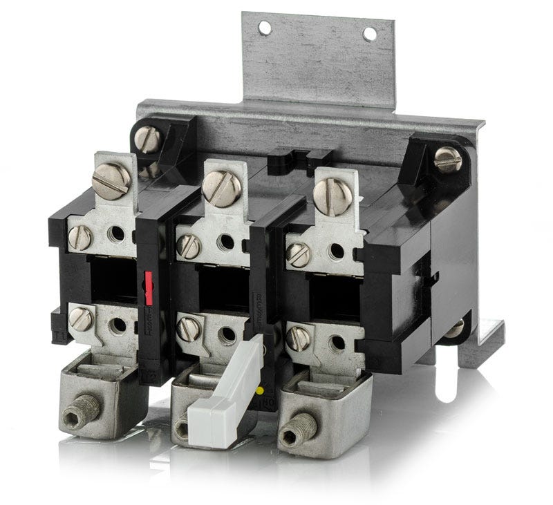 Eaton/Cutler-Hammer BA43A Overload Relay