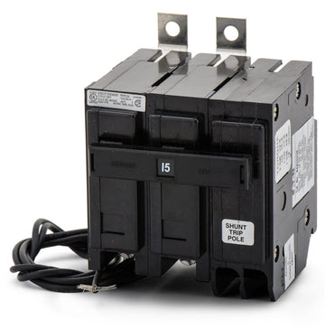 Eaton/Cutler-Hammer BAB2015S 2 Pole Circuit Breaker