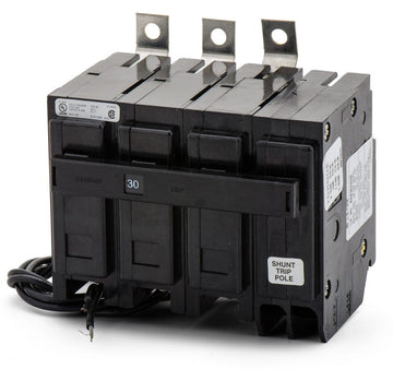Eaton/Cutler-Hammer BAB3030HS 3 Pole Circuit Breaker