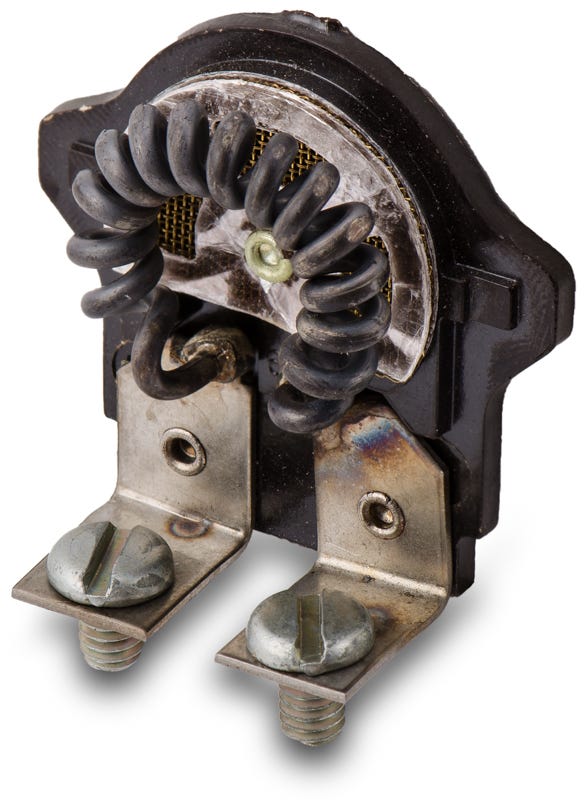 Westinghouse BC12 Overload Relay Heater