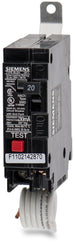 Siemens BE120H 1 Pole Circuit Breaker Ground Fault