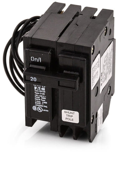 Eaton/Cutler-Hammer BR120ST 1 Pole Circuit Breaker