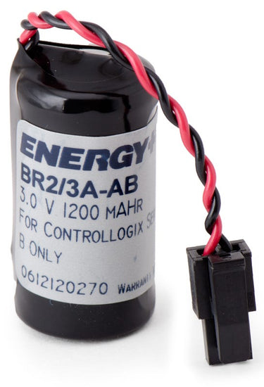 Allen-Bradley BR2-3A-AB 1200Mah Replacement Battery
