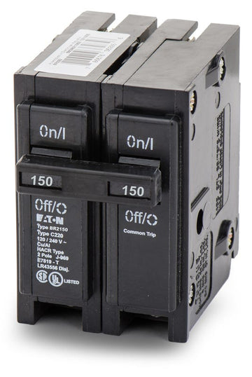 Eaton/Cutler-Hammer BR2150 2 Pole Circuit Breaker