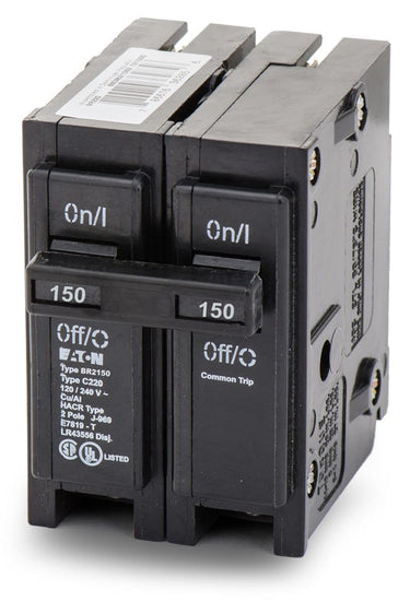 Eaton/Cutler-Hammer BR2150 2 Pole Circuit Breaker
