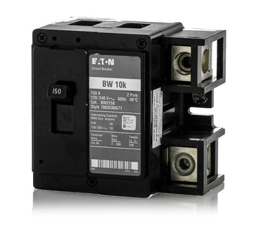 Eaton/Cutler-Hammer BW2150 2 Pole Circuit Breaker