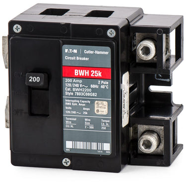 Eaton/Cutler-Hammer BWH2200 2 Pole Circuit Breaker