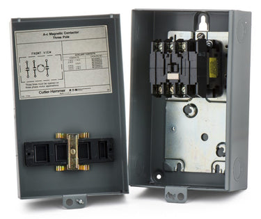 Eaton/Cutler-Hammer C10AG30AB Magnetic Contactor