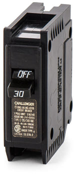 Challenger C130 1 Pole Circuit Breaker